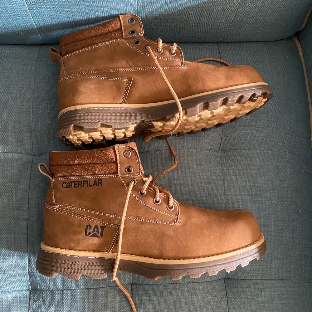 Caterpillar Work boots